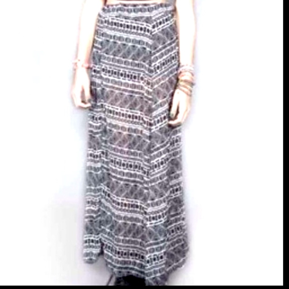 Brandy Melville Maxi Skirt coverup